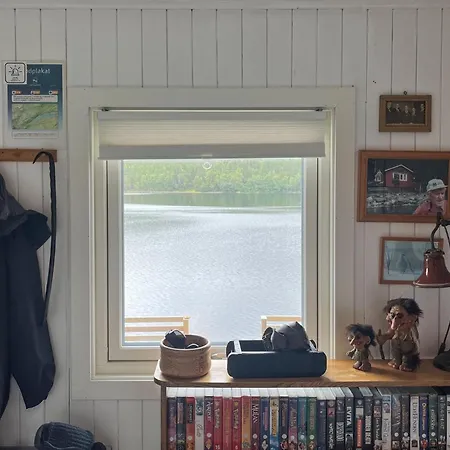 Bella Casa A Follafoss Con Vista Sul Casa vacanze